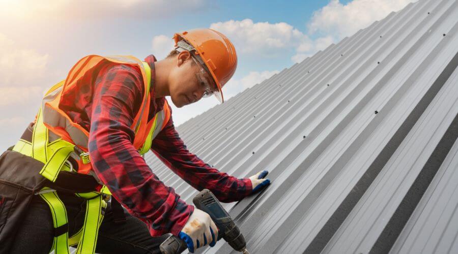 Expert tile roof repair services in La Grange Park, IL